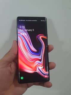 Samsung Note 9 Non PTA