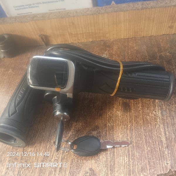 New brand throttle. road king electric bike throttle. every throttle 1