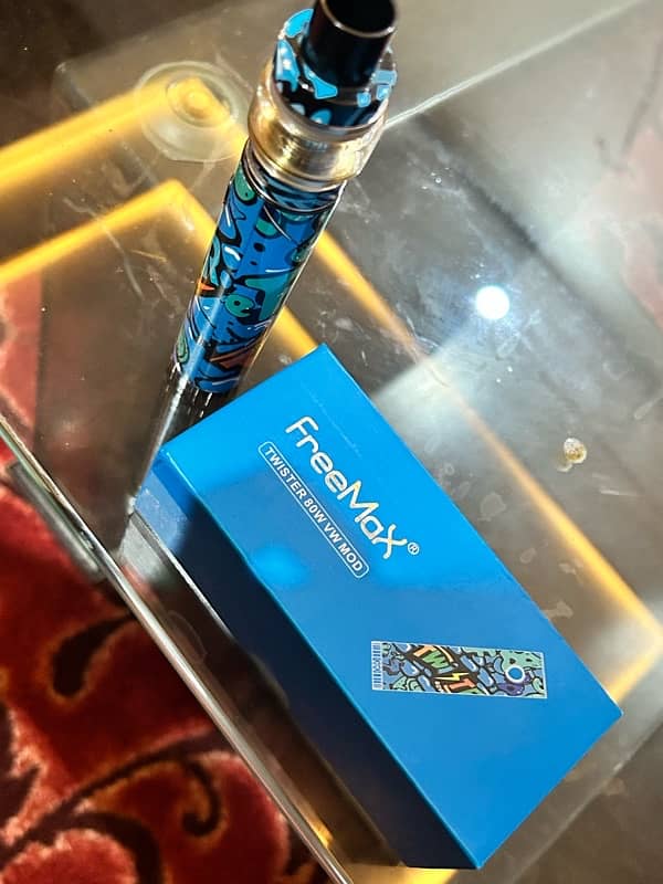 FreeMax Twister 80W Vape 1