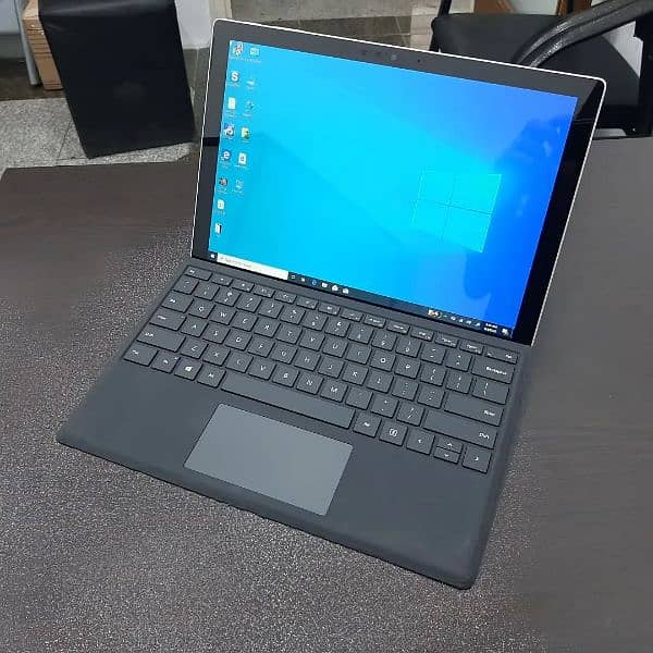 Microsoft Surface Pro 6 - Core i5 8th Generation - 8gb Ram 256gb Ssd 6