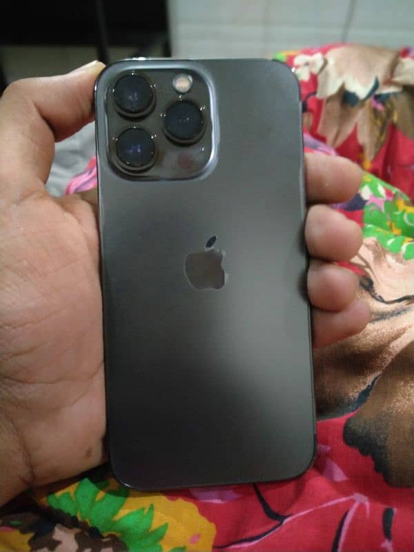 iphone 13 pro non pta condition 10/10 0