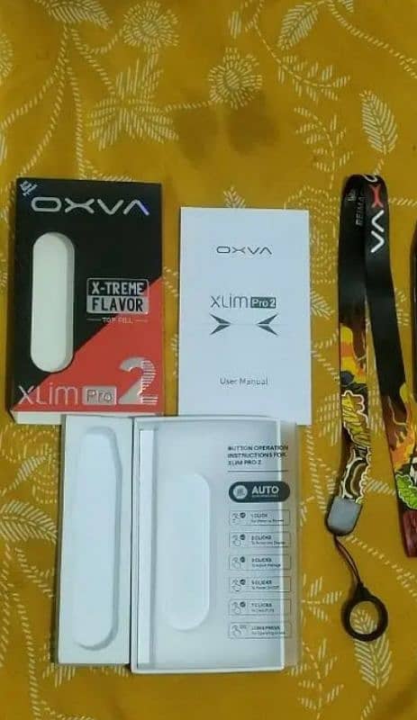 oxva xlim pro 2 2