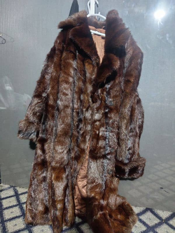 original fur coat 0