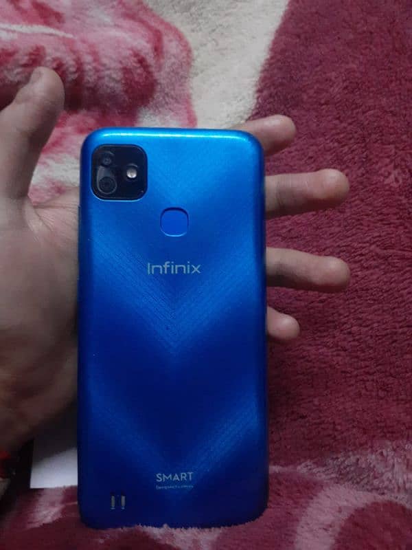 Infinix Smart Hd 0