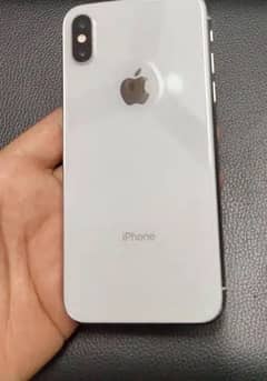 iphone X 64gb