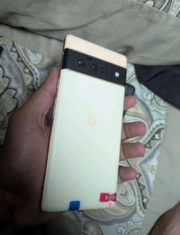 google pixel 6 pro 12/128gb 3