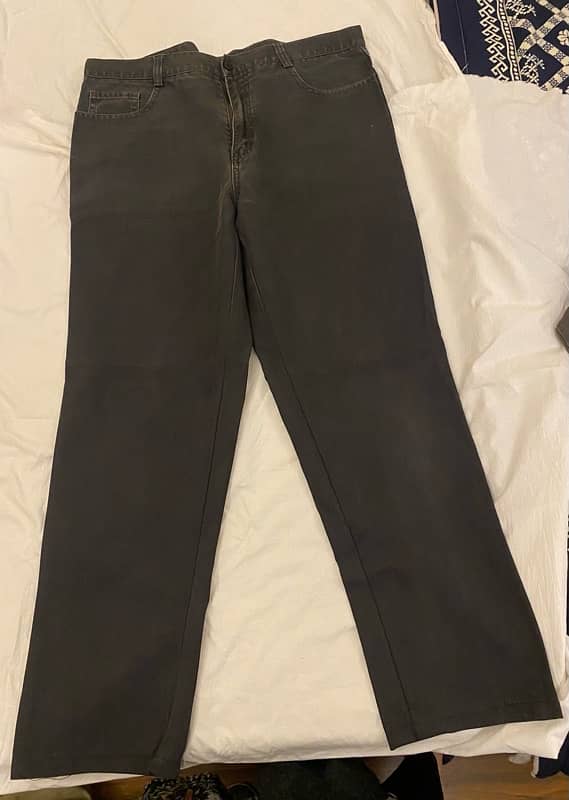 Original Branded Diesel and Armani Jeans 4