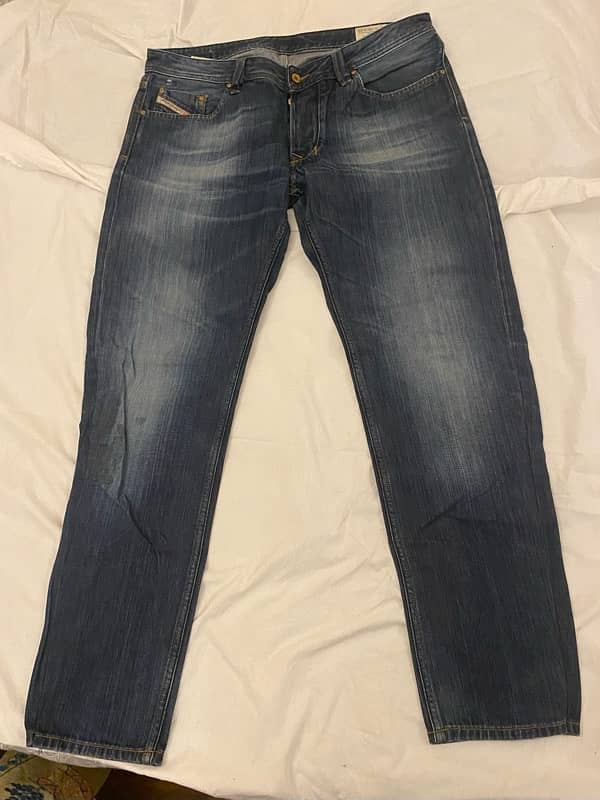 Original Branded Diesel and Armani Jeans 5