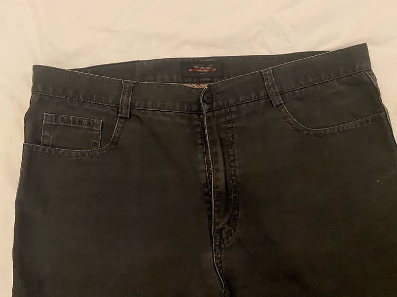 Original Branded Diesel and Armani Jeans 6