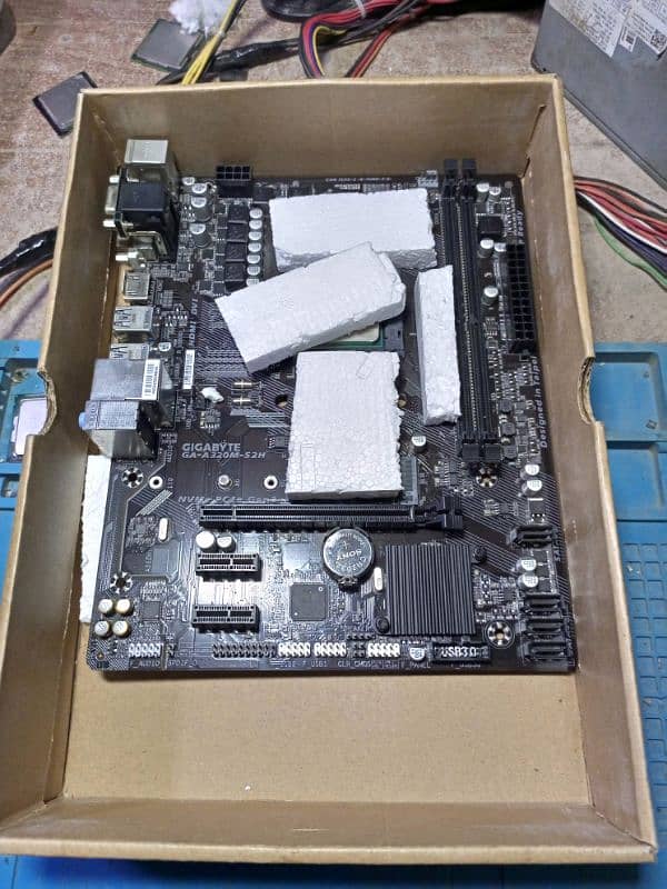 Gaming Pc And i series Motherboar Repait 4