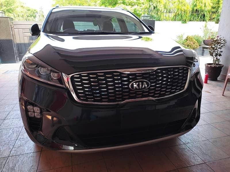 KIA Sorento 2021 1