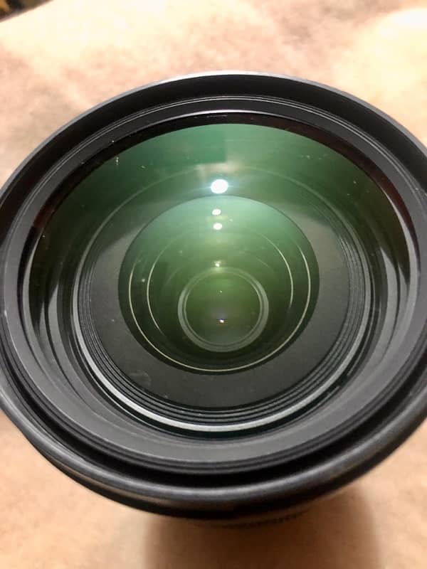 sigma 24 70mm lens 2.8 0