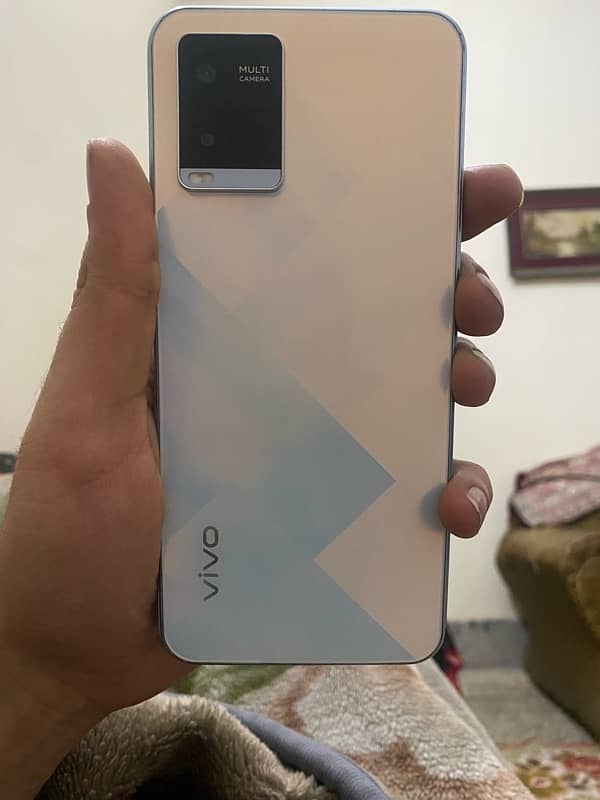 vivo y21 4