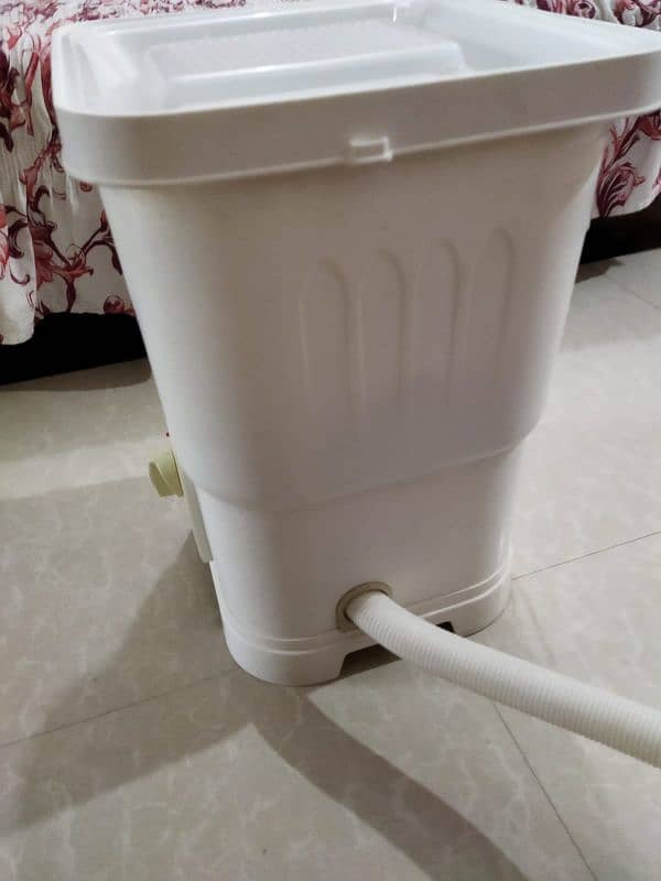 SA Baby wash (washing machine) 1