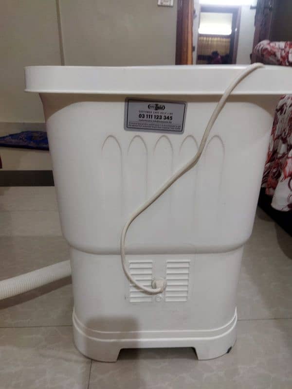 SA Baby wash (washing machine) 2