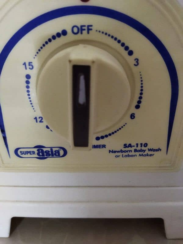 SA Baby wash (washing machine) 10