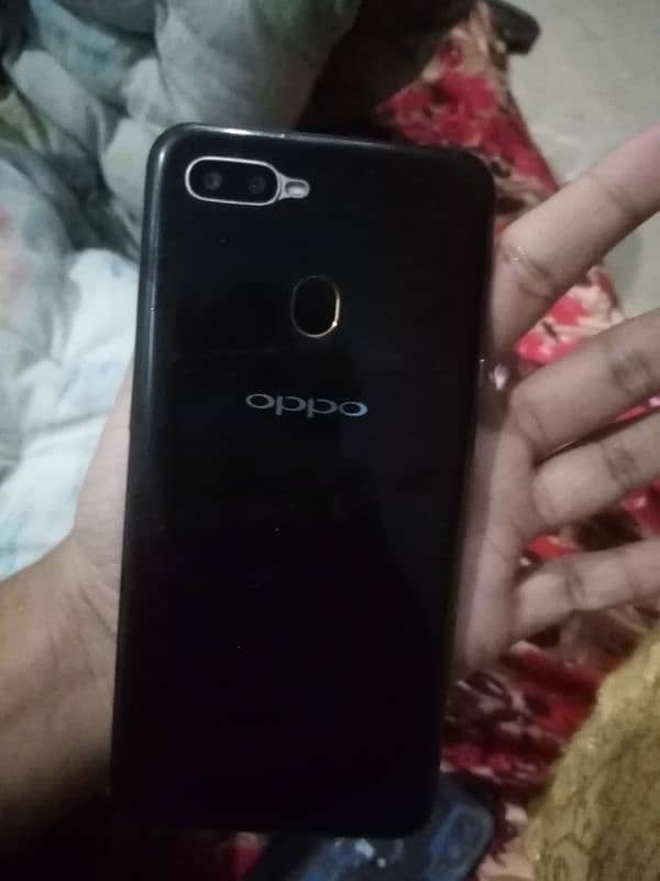 oppo a5s 3gb 32gb geniune phone only Charjing jack 4