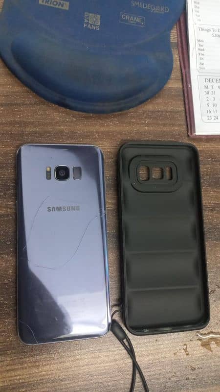 Samsung S8 plus 4 / 64 Official PTA Approved 4