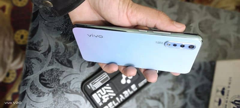 vivo s1 8gb 256gb urghant sall 4