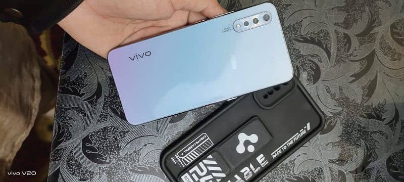 vivo s1 8gb 256gb urghant sall 5