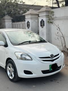 Toyota Belta 6/2010