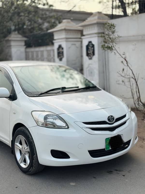 Toyota Belta 6/2010 0