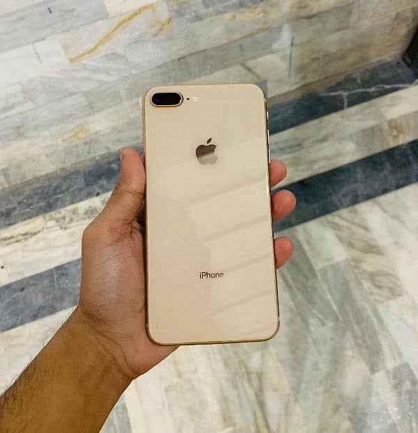 iPhone 8 Plus urgent sell 0