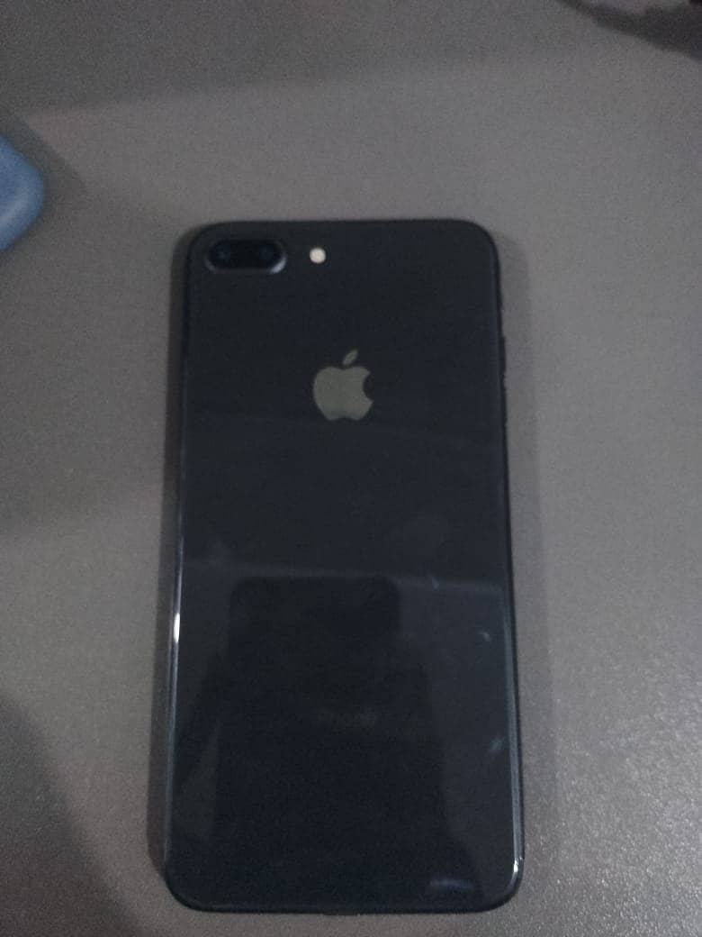 IPHONE 8 PLUS 64GB NON PTA JV 10/10 CONDITION PH:0326-2205834 0