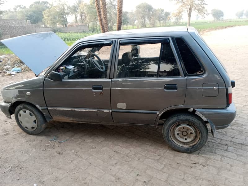 Suzuki Mehran VXR 2005 1