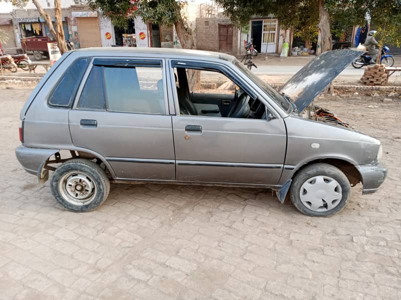 Suzuki Mehran VXR 2005 3