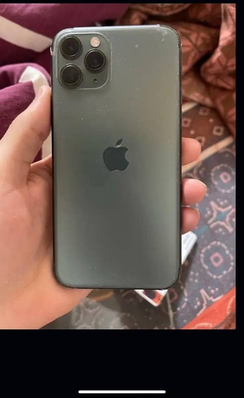 Iphone 11 pro Pta approved 2