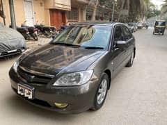 Honda Civic EXi 2005