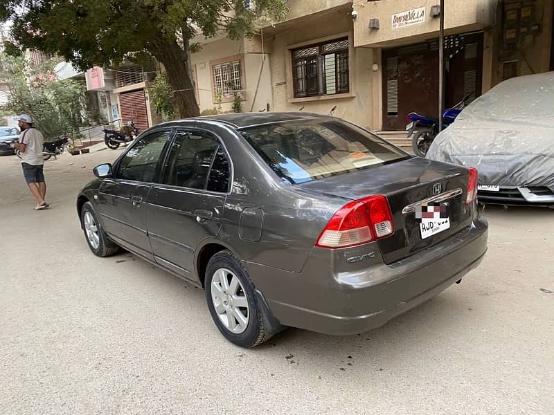 Honda Civic EXi 2005 14