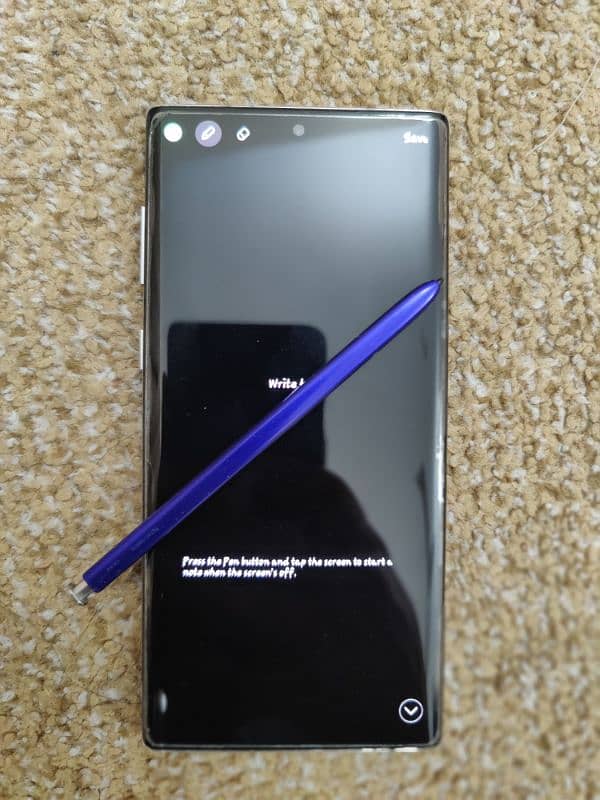 Samsung Galaxy Note 10 14