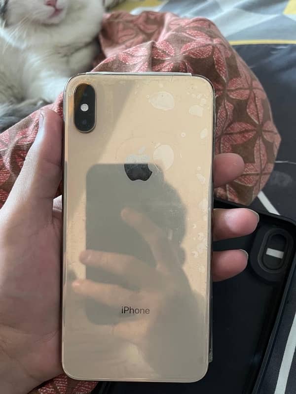 Iphone xs max pta approved 0