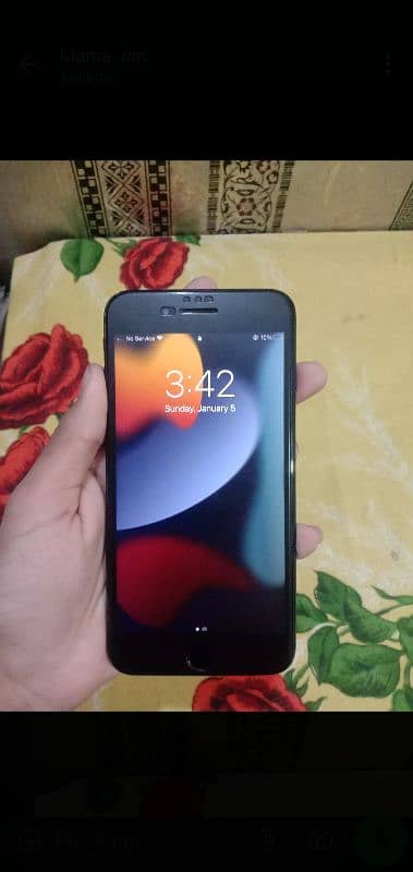 Iphone 7plus , 128 GB , non pta 8/10 1