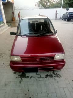 Suzuki Mehran VXR