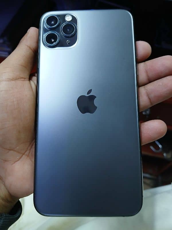 IPHONE 11 PRO MAX PTA APPROVED 0