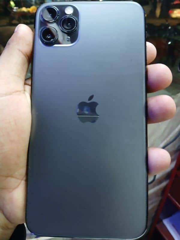 IPHONE 11 PRO MAX PTA APPROVED 2