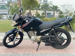 Yamaha YBR 125 2018