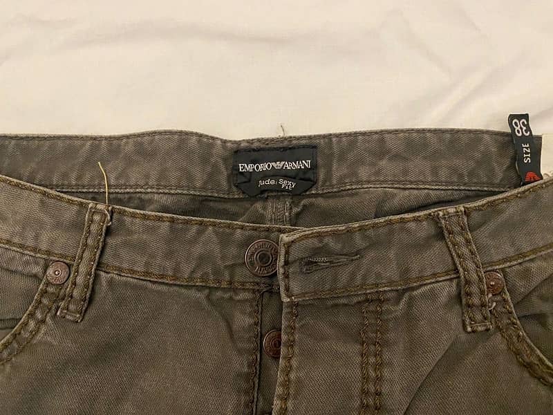 Original Branded Jeans 2