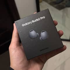 Samsung glaxy buds pro 2