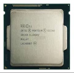 pentium 4th generation processor