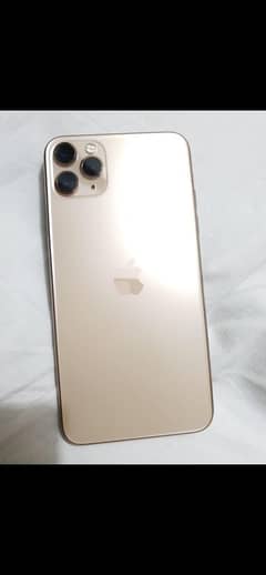 Iphone 11 pro max 64 gb pta approved