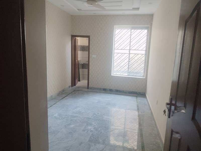 5 Marla 2nd floor for rent in Johar town 2