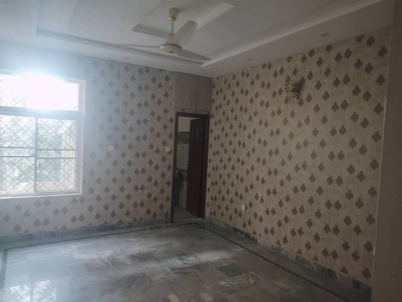 5 Marla 2nd floor for rent in Johar town 9