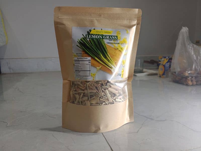 Lemon Grass Zenathgreen Thailand Imported 2