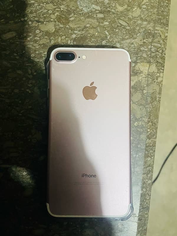 iPhone 7 Plus 0