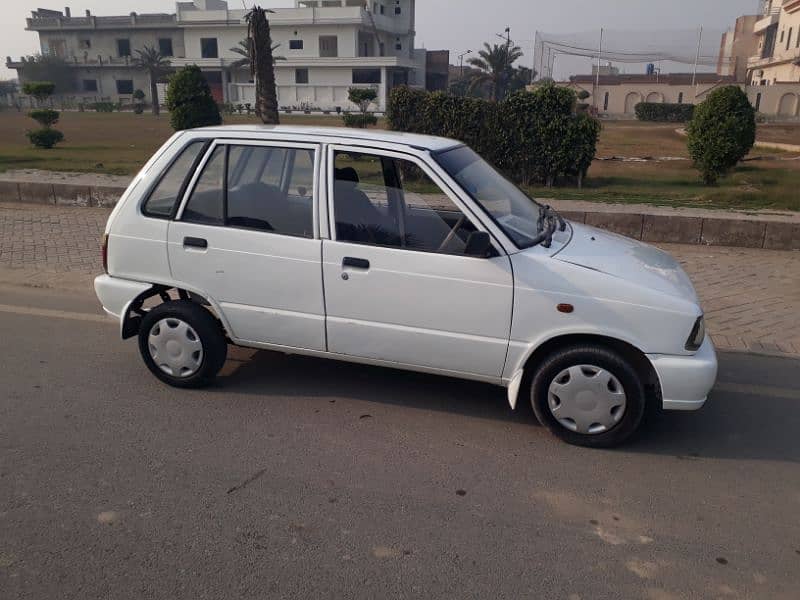 Suzuki Mehran VXR 2011 0