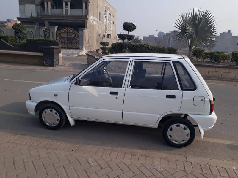 Suzuki Mehran VXR 2011 5